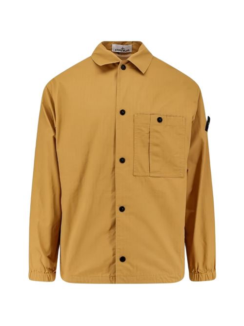 Logo Shirt STONE ISLAND | L1S151200018S0299V0034